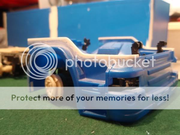 Dänen-zug Scania R500 PBA - Euro-Trucks - Das Wettringer Modellbauforum